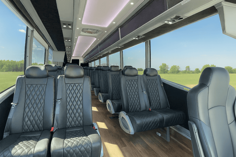 Easy Travel Throughout Huntington Park